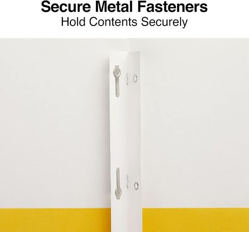 Staples مجلد الورق 2-POCKET السلس مع السحابات ، البحرية ، 25/صندوق (50780/27547-CC) in Kuwait