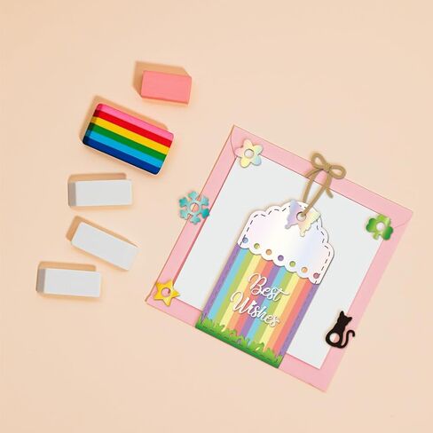Globleland صفحة تبويب ثقب الثقب القطع يموت من أجل DIY Scrapbooking المعادن التصميمات الحرف الهندسية يموت قطع القالب الإستنسل in Saudi Arabia