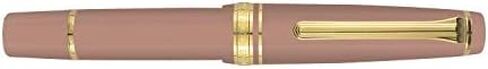 Sailor 11-1503-310 Professional Gear Fountain Pen, Slim Mini Gold, Medium Point, Beni White in Saudi Arabia