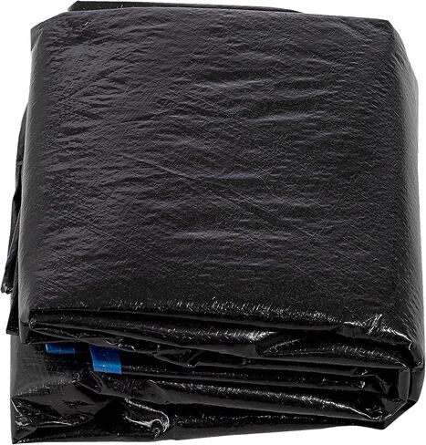 Machrus Upper Bounce Trampoline Cover 12FT for Weather Protection- Round Trampoline Tent Cover for Winter- Easy to Install Trampoline Sun Shade Cover- UV Resistant, Snow, Rain & Dust Proof in Saudi Arabia