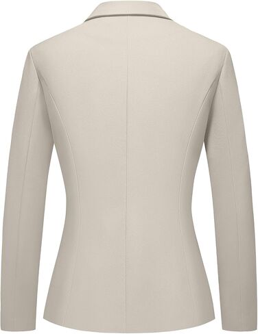 MODFUL Women's 2 Piece Business Suit Pant Set Slim Fit One Button Blazer Jacket Lady Work Suit for Office in Kuwait