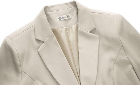 MODFUL Women's 2 Piece Business Suit Pant Set Slim Fit One Button Blazer Jacket Lady Work Suit for Office in Kuwait