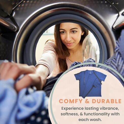 قمصان MOYOAMA بعد الجراحة للرجال - قمصان بعد جراحة الكتف، قمصان ما بعد جراحة الكتف للرجال، قميص الذراع المكسور in Kuwait