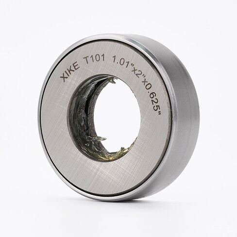 XiKe 1Pcs T199 Thrust Tapered Roller Bearing, 2.01" ID x 2.9375" OD x 0.625" Wide, for a Variety of Drivelines and Rotating Equipment in Saudi Arabia