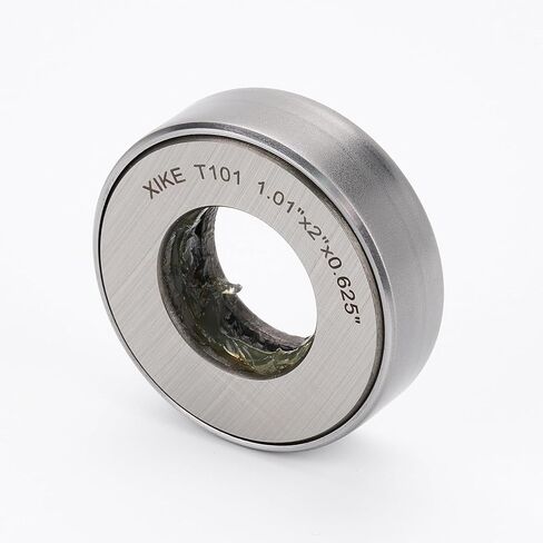 XiKe 1Pcs T199 Thrust Tapered Roller Bearing, 2.01" ID x 2.9375" OD x 0.625" Wide, for a Variety of Drivelines and Rotating Equipment in Saudi Arabia