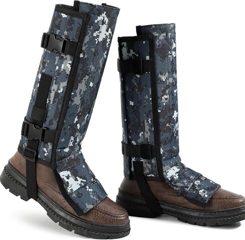 JIANYA Snake Gaiters for Hunting, Durable Snake Guards, Snake Gaiter Leggings for Men & Women in Saudi Arabia