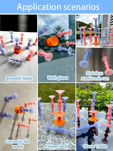 11Pcs Diamond Styled Valentine's Day Silicone Suction Cup Dart Game Pictionary Game for Family Party (Mix Color) in Saudi Arabia