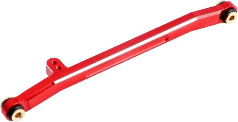 HobbyPark High Clearance Links Set Steering Rod Tie Upgrades for Axial SCX24 C10 AXI00001 Wrangler JLU AXI00002 Bronco AXI00006 1/24 RC Crawler Car (Blue) in Kuwait