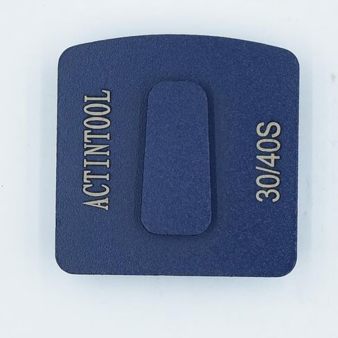 Double 10mm Thick Arrow Segments Floor Grinding Disc for Redi Lock Husky Walkbehind Floor Grinder (Pack of 3) in Saudi Arabia