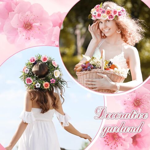 174 Pieces Fake Mini Flowers for Crafts Small Silk Artificial Fabric Flowers Bulk for Wedding Decor Party Wreath DIY, 2 cm 4 Cm, Colorful in Saudi Arabia