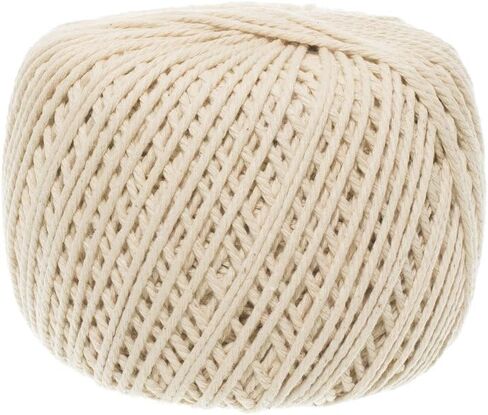 Macrame Cord (الذهب ، 4 مم × 50 مترًا) - خيوط ناعمة in Kuwait