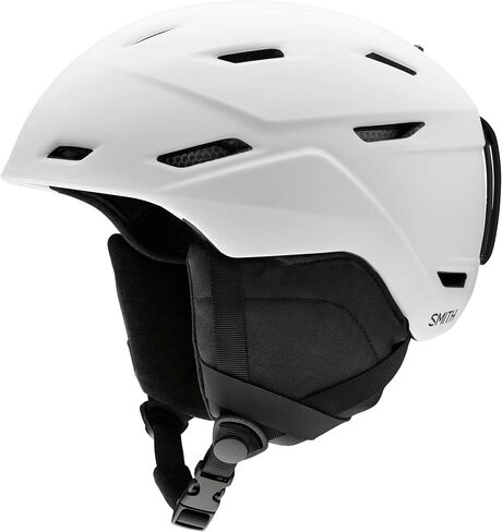 SMITH Unisex Mission Snow Sport Helmet - Matte Slate | Large in Saudi Arabia