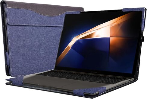 غلاف الكمبيوتر المحمول 16 بوصة لـ Samsung Galaxy Book 3 Pro | Book3 Pro 360 | Book3 Ultra | Galaxy Book 4 Pro | Book 4 Pro 360 2-in-1 | Book 4 Uitra | in Kuwait