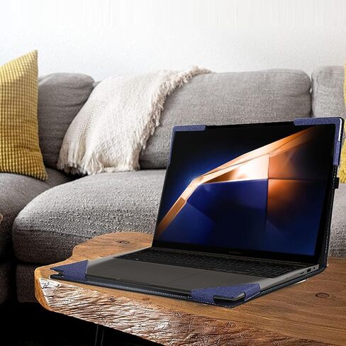 غلاف الكمبيوتر المحمول 16 بوصة لـ Samsung Galaxy Book 3 Pro | Book3 Pro 360 | Book3 Ultra | Galaxy Book 4 Pro | Book 4 Pro 360 2-in-1 | Book 4 Uitra | in Kuwait