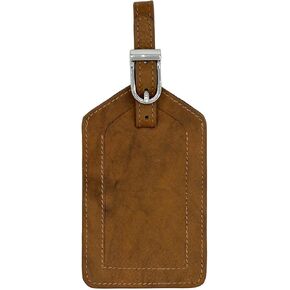 علامة الأمتعة المصنوعة من الجلد المحبب باللون الأخضر الزمردي in Kuwait