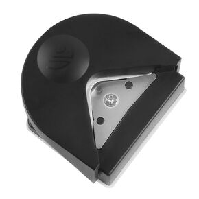 Paper Corner Rounder - R5 5mm Corner Cutter Punch Tool, Laminated Cards, Cardstock, Scrapbooking,Photo Card Making, Paper Cutting DIY Crafts Puncher for Office, School, Home