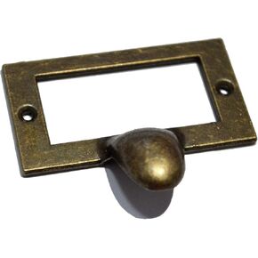 10 PCS TAG TAG TABLE TABLE FRAMES عتيقة اسم ملف حاملي البطاقة الرجعية يسحب مقابض عتيقة لمكتب أدوية درج الطبقة الوهمية CAPOTHECARY APOTHECARY (الطول: 2-1/4 "العرض: 1-1/4") in Kuwait