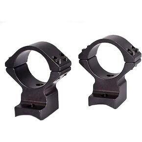 Talley Lightweight Alloy Rings/Base Set Compatible with Remington 700 (Extended Front)