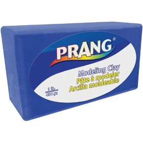 Prang Modeling Clay, 1 lb., Red