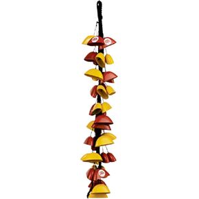 Meinl Percussion BI7RY Hanging Fiberglass Birds Sound Effect