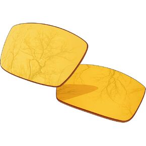 ToughAsNails Polarized Replacement Lenses for Oakley Gascan OO9014 Sunglasses - More Options