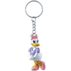 Disney Daisy 3D PVC Figural Keyring