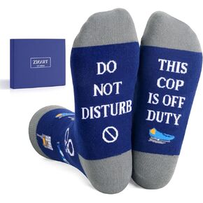 Zmart Unisex Bus Driver Socks, Best Bus Driver Gifts Bus Driver Appreciation Gifts Bus Driver Gifts School Bus Driver Gifts