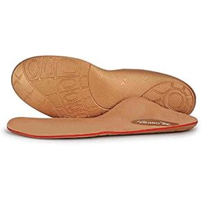 Aetrex Step Comfortably Men's L600 Insoles - Casual Orthotics for All-Day Comfort