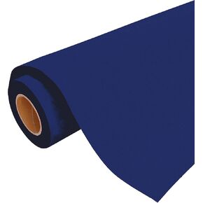 3 Yard x 20" Wide Roll Threadart Velvet Gray Heat Transfer Vinyl Film HTV | Known as Flock | Compatible w/Venture Explore Maker Silhouette Cameo, & Large Format Cutters