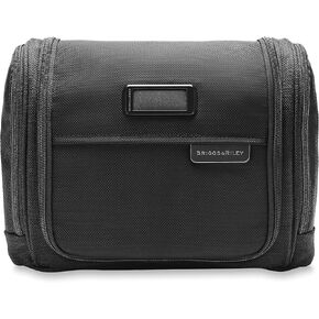 Briggs & Riley ZDX Luggage, Black, Toiletry Kit