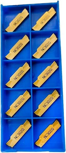 Lathe slotting tool holder slotting cutting tool holder MGEHR1212-1.5, with 10 MGMN150-G hard alloy slotting blades in Saudi Arabia