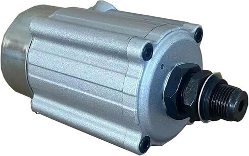 Autovo Compressed Air Motor for Hydraulic Pumps, Motorcycle Lifts and Shop Presses AP1005 in Saudi Arabia