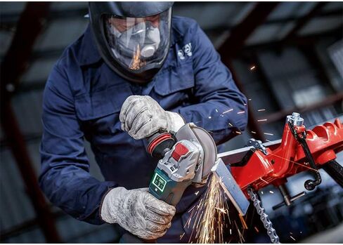 Bosch Professional Straight Cutting Disc Expert (for Metal, X-LOCK, Diameter 115 mm, Bore Diameter: 22.23 mm, Thickness: 1.6 mm) in Saudi Arabia
