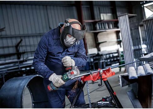Bosch Professional Straight Cutting Disc Expert (for Metal, X-LOCK, Diameter 115 mm, Bore Diameter: 22.23 mm, Thickness: 1.6 mm) in Saudi Arabia