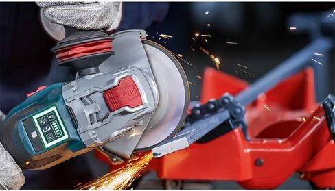 Bosch Professional Straight Cutting Disc Expert (for Metal, X-LOCK, Diameter 115 mm, Bore Diameter: 22.23 mm, Thickness: 1.6 mm) in Saudi Arabia