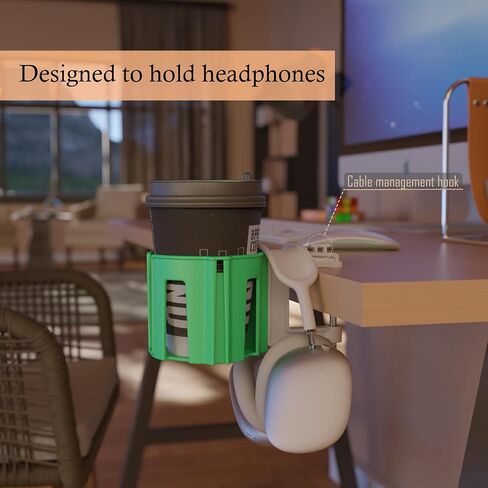 The Best Anti-Spill Cup Holder for Your Desk or Table in Saudi Arabia