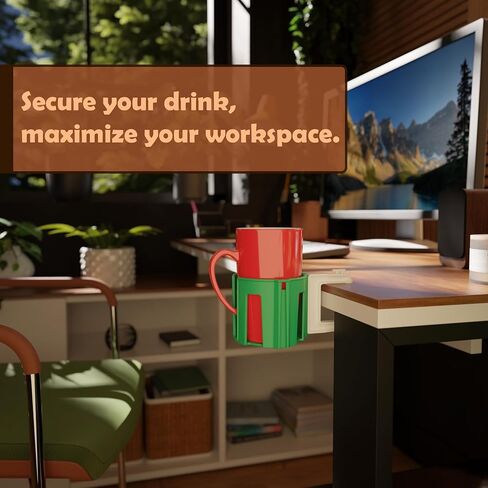 The Best Anti-Spill Cup Holder for Your Desk or Table in Saudi Arabia