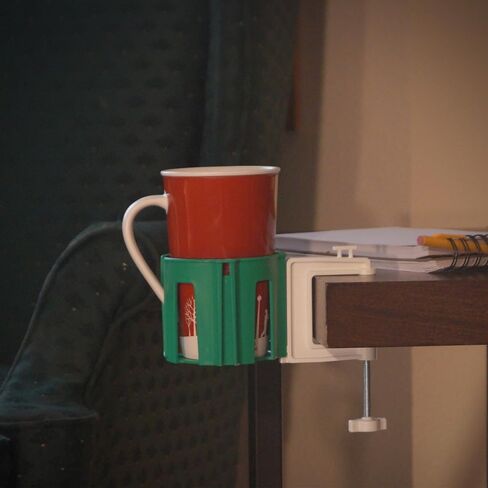 The Best Anti-Spill Cup Holder for Your Desk or Table in Saudi Arabia