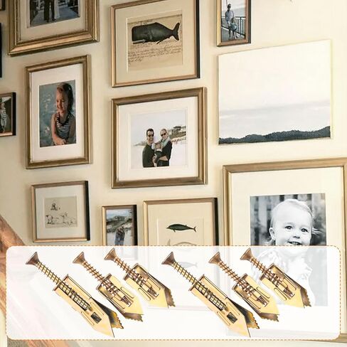 80pcs Heavy Duty Wall Anchors, Metal Self-Drilling Anchors and Screws, Dry Wall Screw Anchors Kits, No Drill or Holes in Wall (40 Pcs 0.47 x 1.56 inch Steel Anchors, 40 Pcs Zinc Screws) in Kuwait