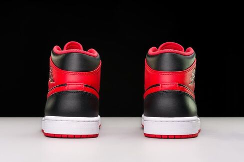 Jordan Mens Air Jordan 1 Mid DQ8417 006 Christmas 2022 - Size 12 in Kuwait