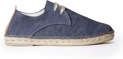 Toni Pons - Dixon - Men's Espadrilles with Laces in Saudi Arabia