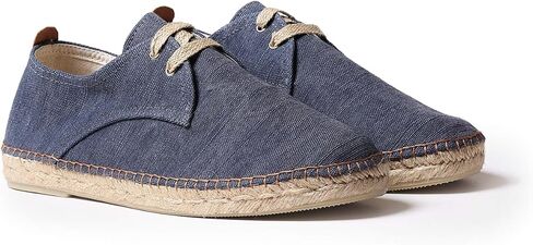 Toni Pons - Dixon - Men's Espadrilles with Laces in Saudi Arabia