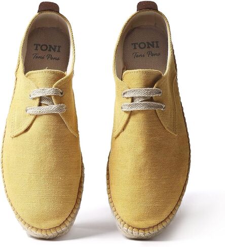 Toni Pons - Dixon - Men's Espadrilles with Laces in Kuwait