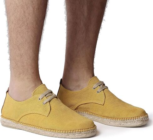 Toni Pons - Dixon - Men's Espadrilles with Laces in Kuwait