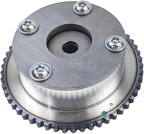 Engine Timing CVVT Camshaft Sprocket Gear Exhaust | Fit for Hyundai Elantra 2011-2015, Elantra GT 2013-2014, Kia Forte Koup 2014-2016, Soul 2012-2013 | OE# 24370-2E010 243702E010 in Saudi Arabia