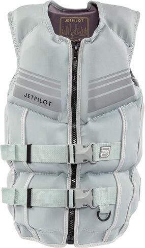 JETPILOT SHAUN MURRAY NEOPRENE CGA VEST-Grey-2XL in Saudi Arabia