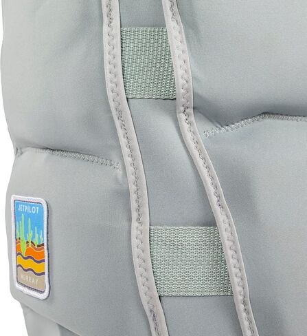 JETPILOT SHAUN MURRAY NEOPRENE CGA VEST-Grey-2XL in Saudi Arabia