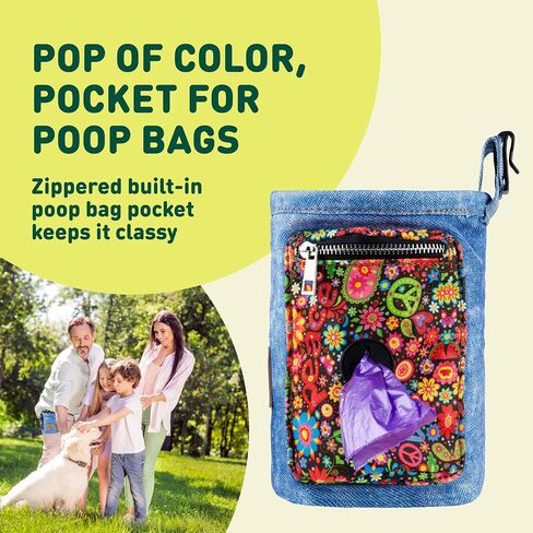 INSPECTOR TAIL Dog Treat Pouch for Training, Drawstring Bag, Hands Free in Saudi Arabia