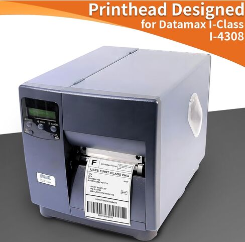 PHD20-2279-01 رأس الطباعة الجديد لـ Datamax I-Class I-4310E MarkII طابعة باركود حرارية OEM استبدال 300 ديسيبل متوحد الخواص in Kuwait