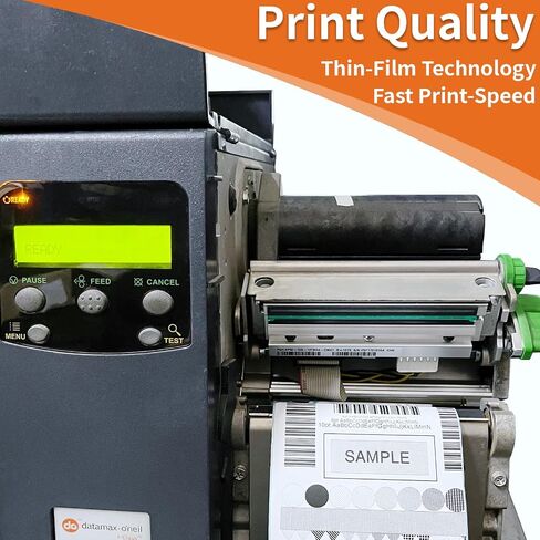 PHD20-2279-01 رأس الطباعة الجديد لـ Datamax I-Class I-4310E MarkII طابعة باركود حرارية OEM استبدال 300 ديسيبل متوحد الخواص in Kuwait